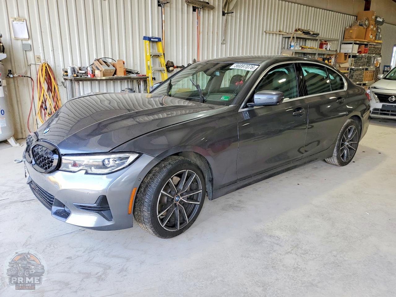 2020 BMW 3 SERIES — фото 1