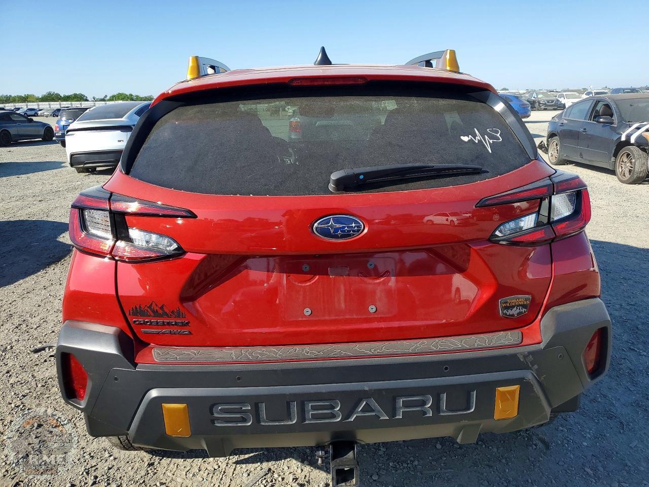 2025 SUBARU CROSSTREK — фото 6