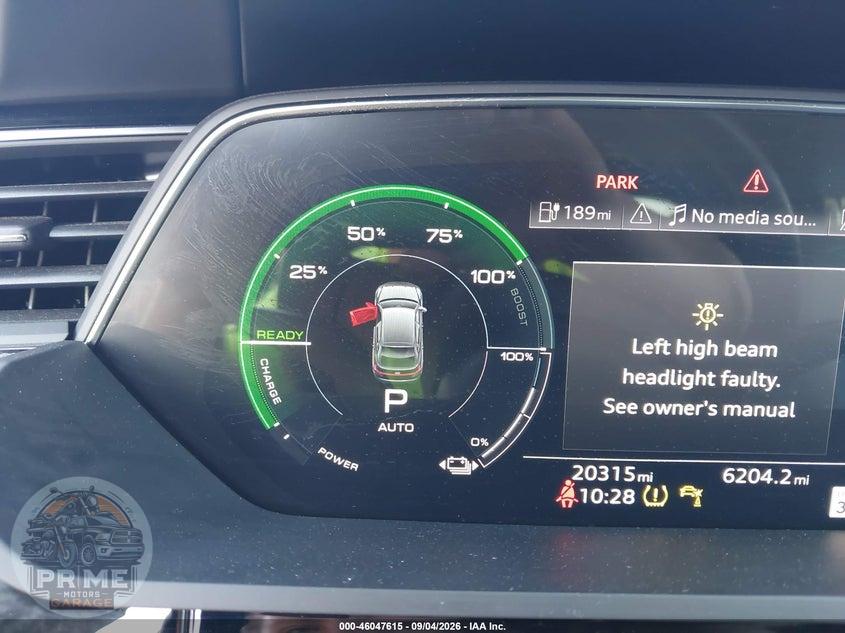 2024 AUDI Q8 E-TRON S LINE PRESTIGE QUATTRO — фото 17
