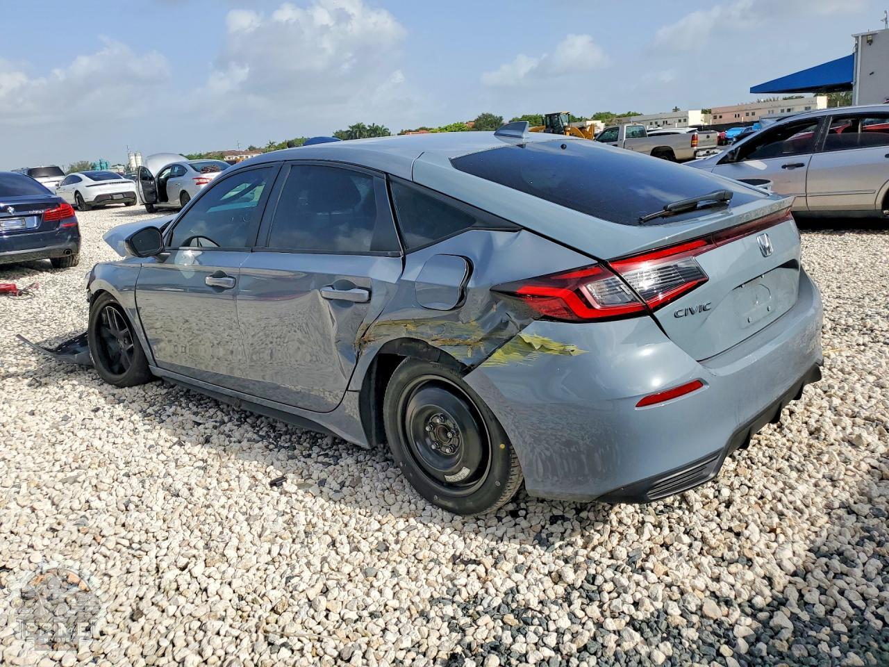 2024 HONDA CIVIC — фото 3