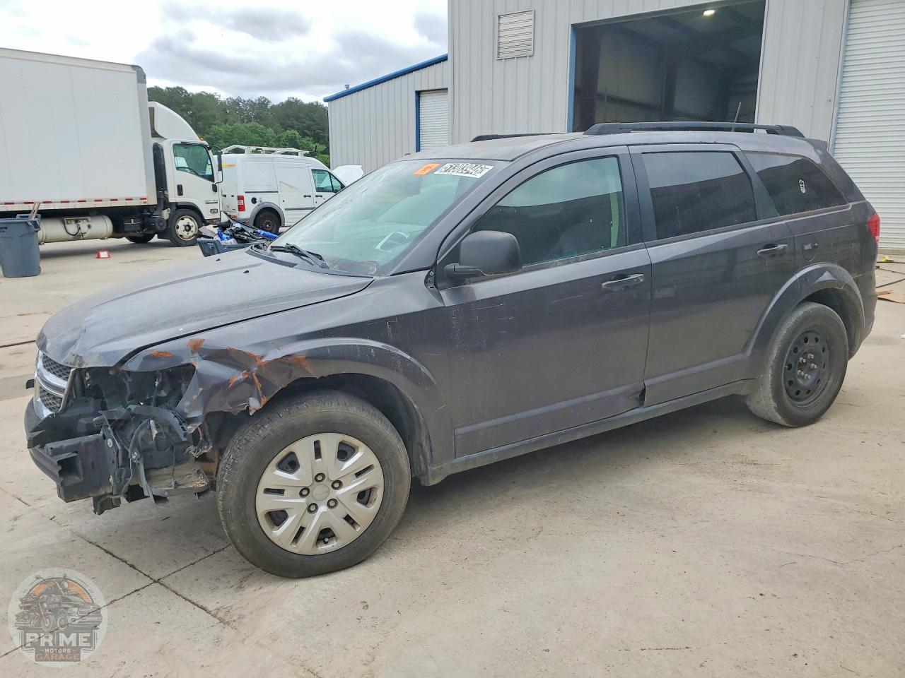 2020 DODGE JOURNEY — фото 1