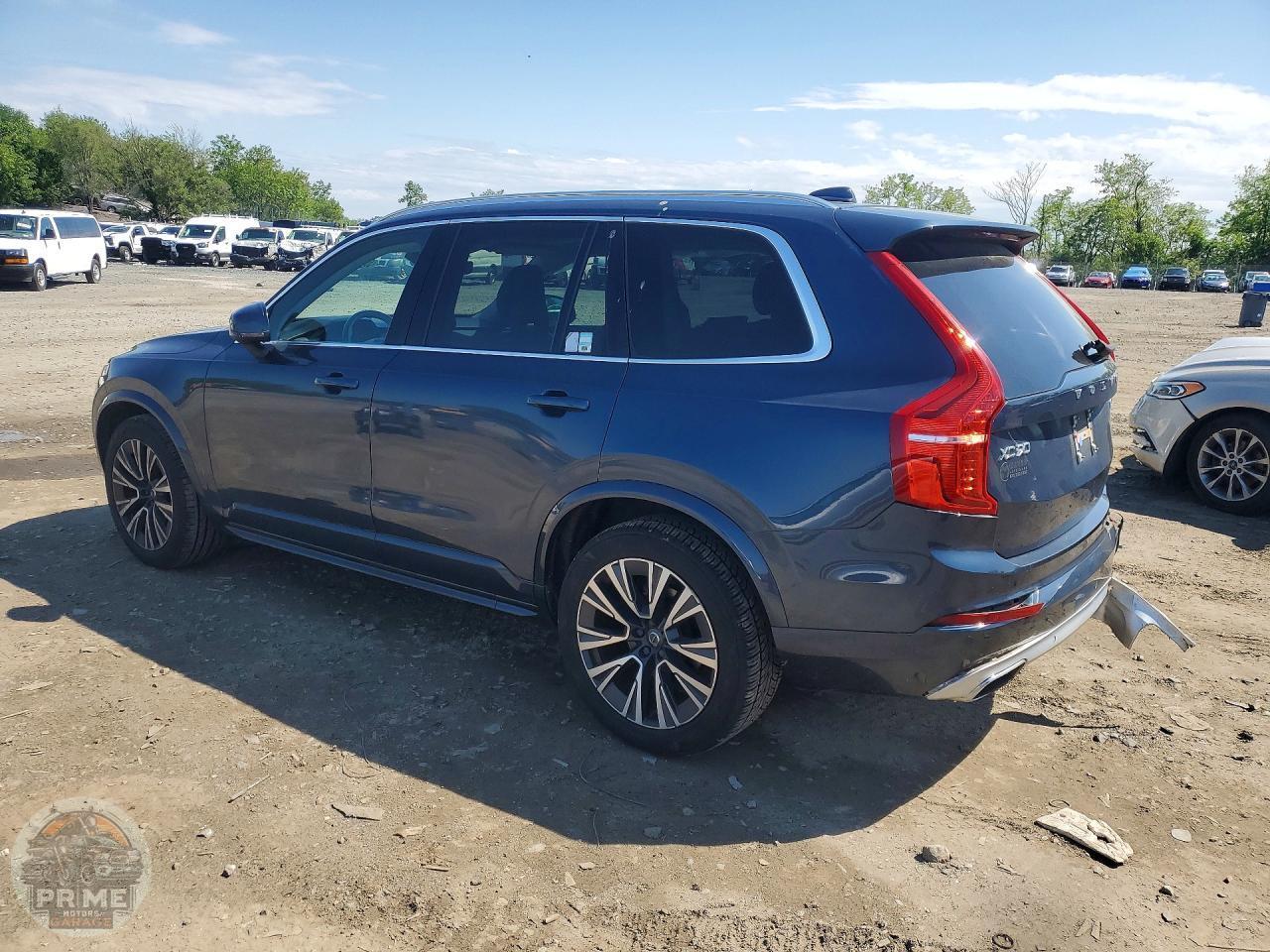 2020 VOLVO XC90 — фото 2