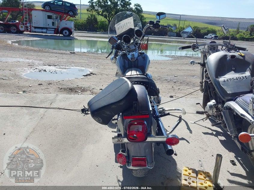 2014 HARLEY-DAVIDSON FLSTC (HERITAGE SOFTAIL CLASSIC) HERITAGE SOFTAIL CLASSIC — фото 6