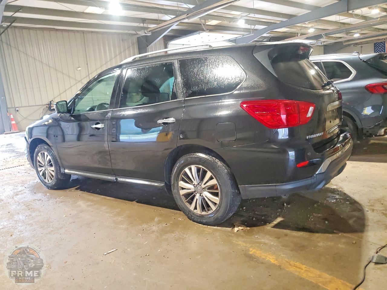 2020 NISSAN PATHFINDER — фото 3