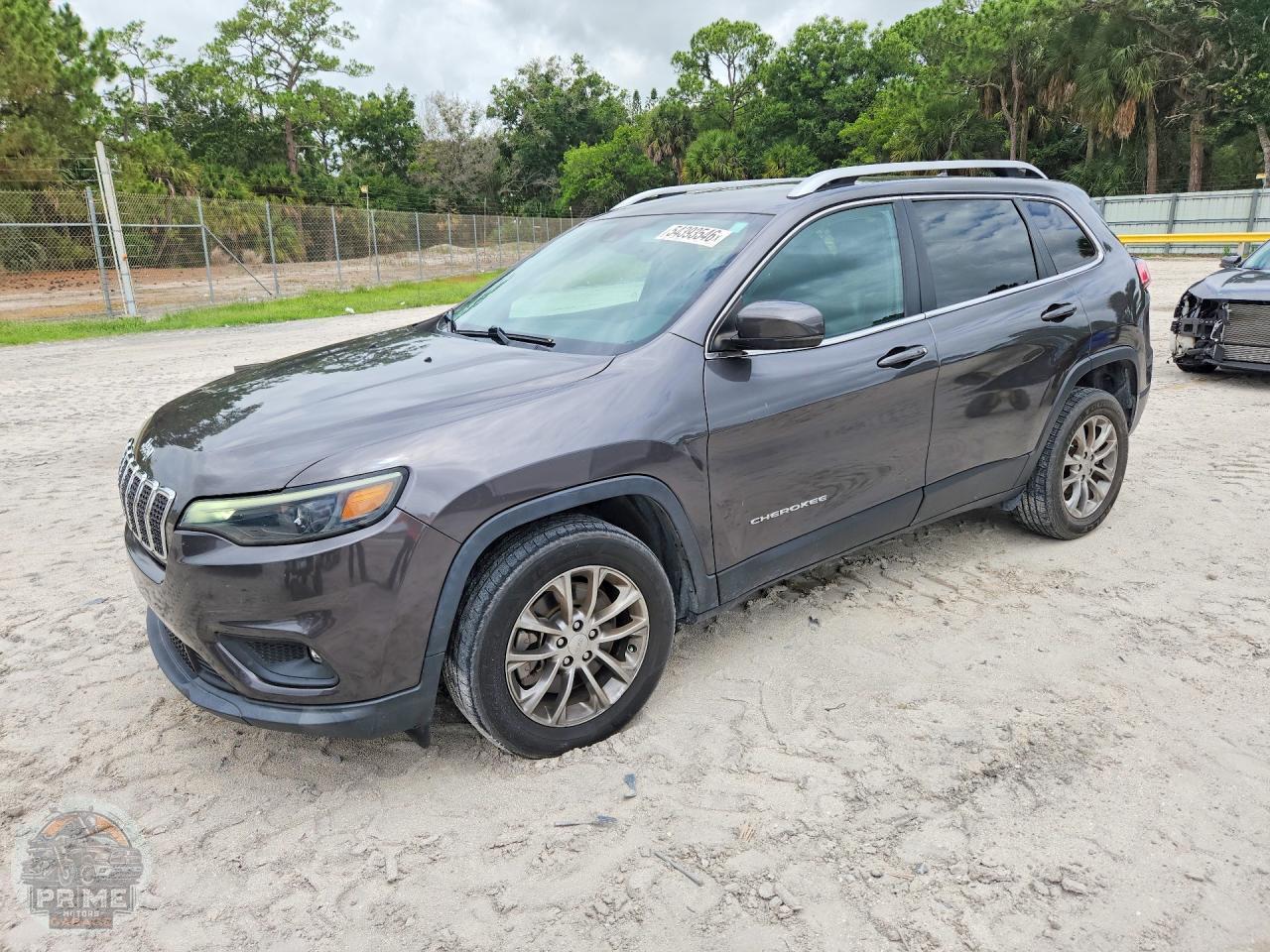 2021 JEEP CHEROKEE — фото 1
