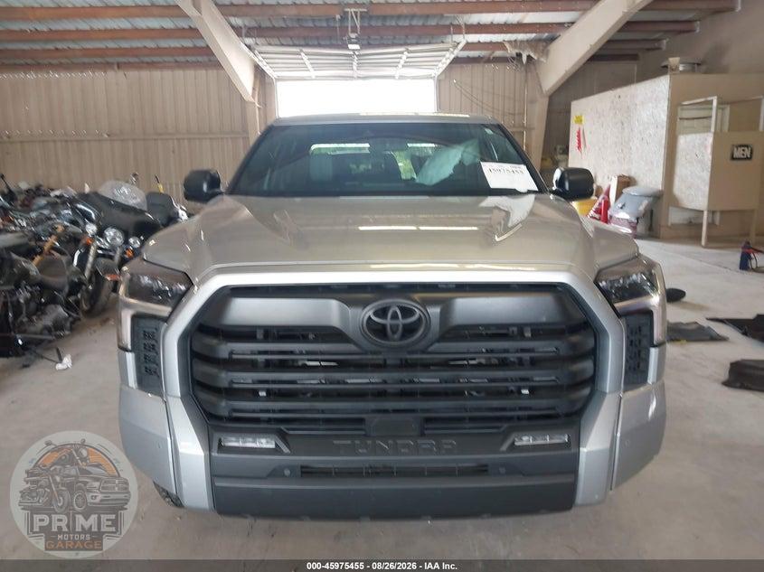 2026 TOYOTA TUNDRA SR5 CREWMAX 5.5' BED — фото 13