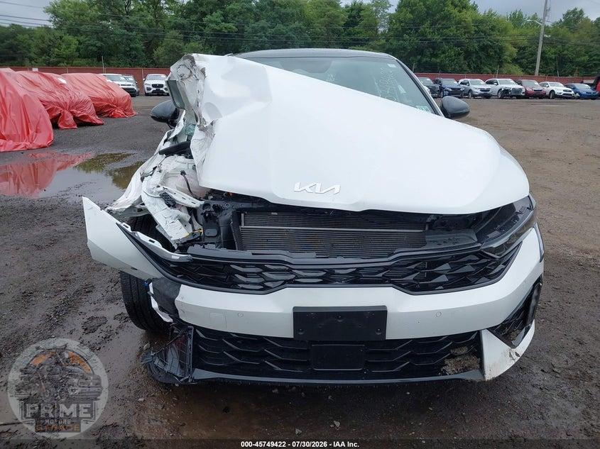 2026 KIA K5 GT-LINE AWD — фото 11