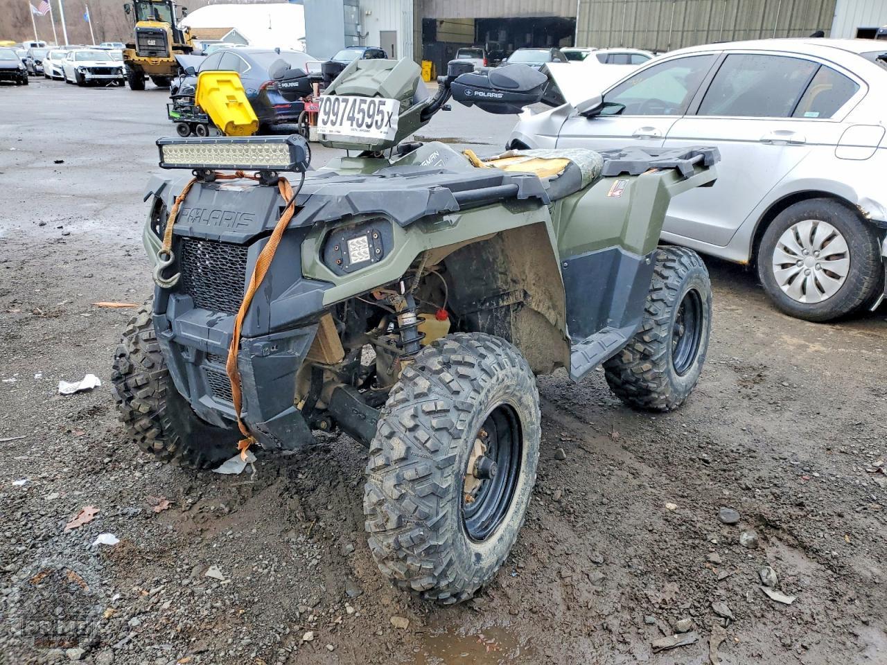 2020 POLARIS SPORTSMAN — фото 11
