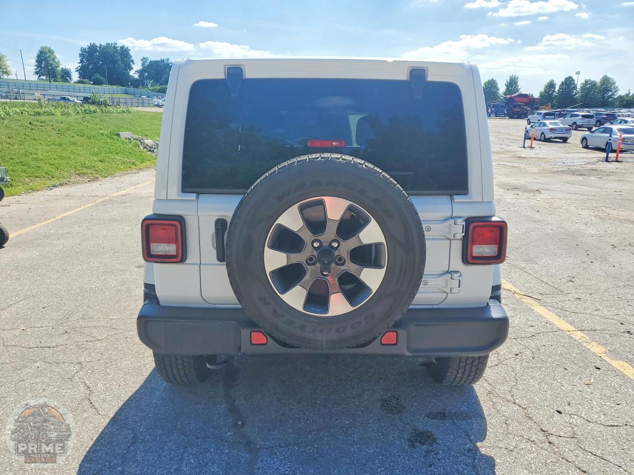 2021 JEEP WRANGLER — фото 28
