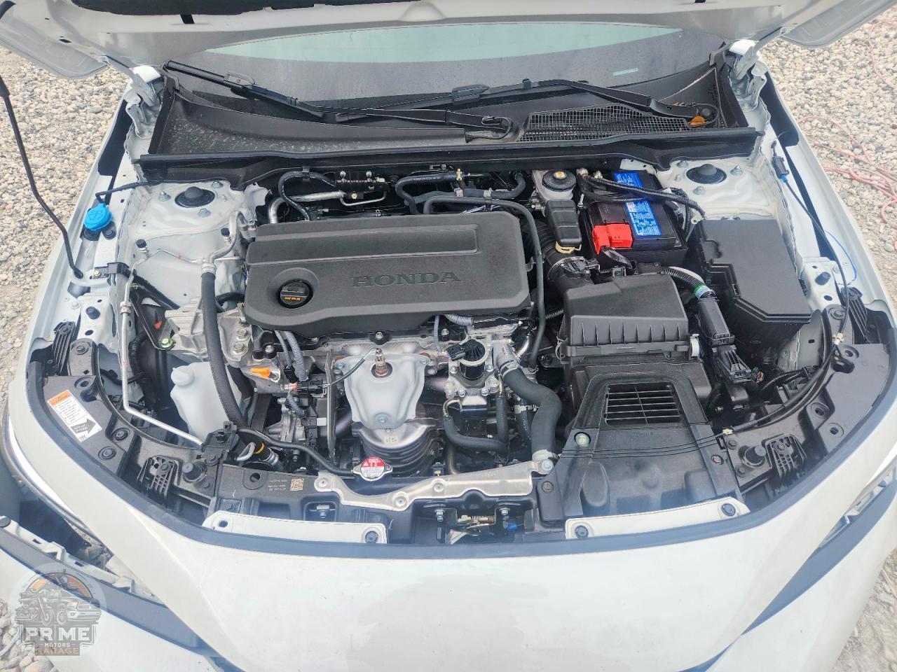 2026 HONDA CIVIC — фото 11
