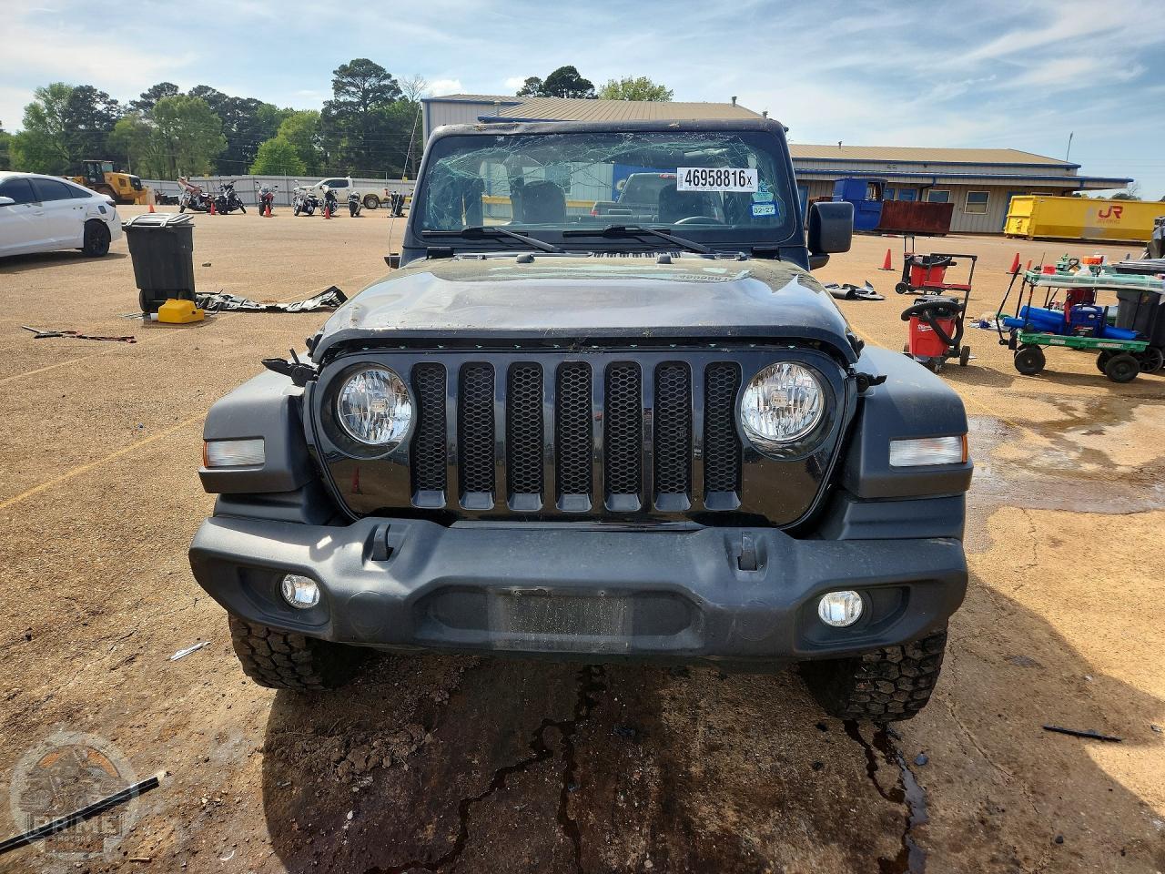 2023 JEEP WRANGLER — фото 4