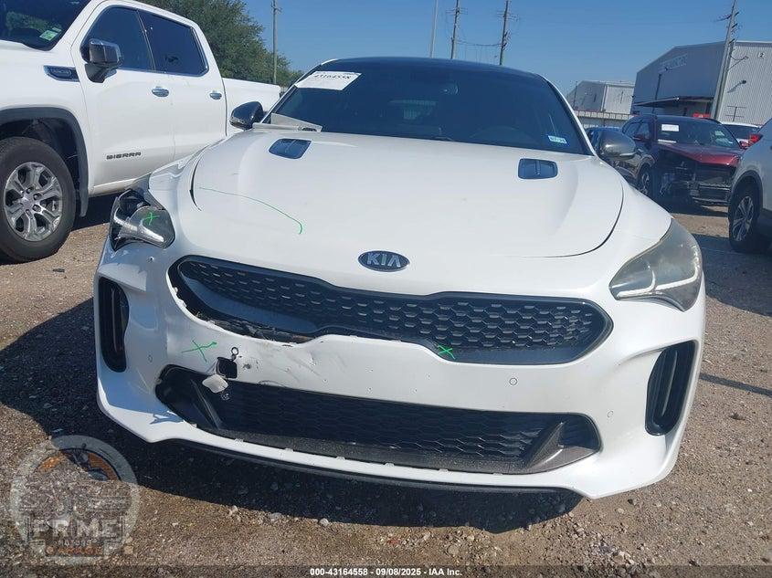 2018 KIA STINGER GT1 — фото 13