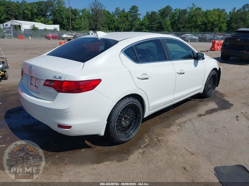 2015 ACURA ILX 2.0L — фото 4