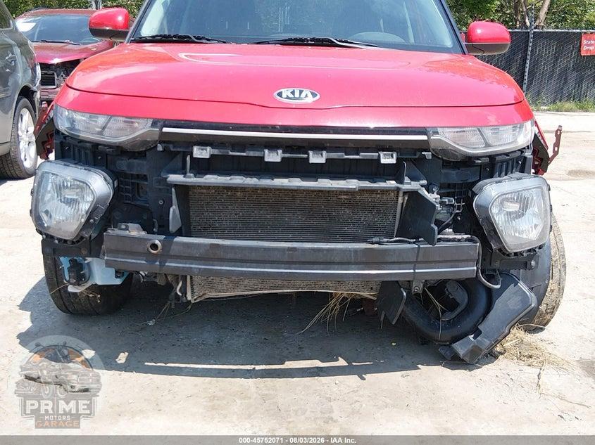2020 KIA SOUL LX — фото 6