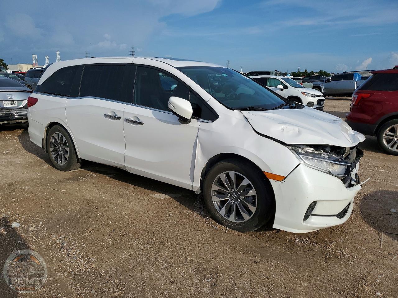 2024 HONDA ODYSSEY — фото 4