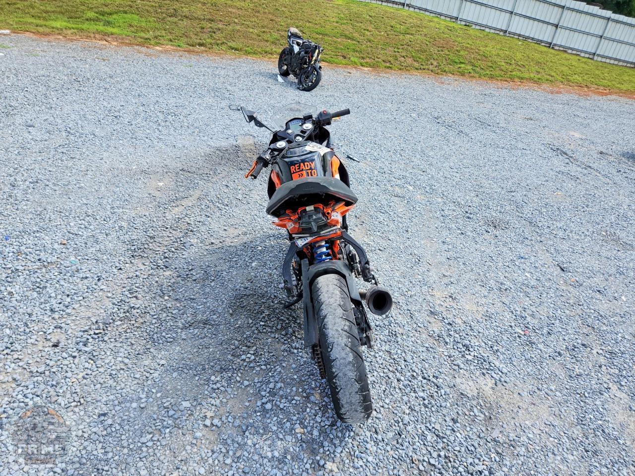 2018 KTM 390 — фото 4