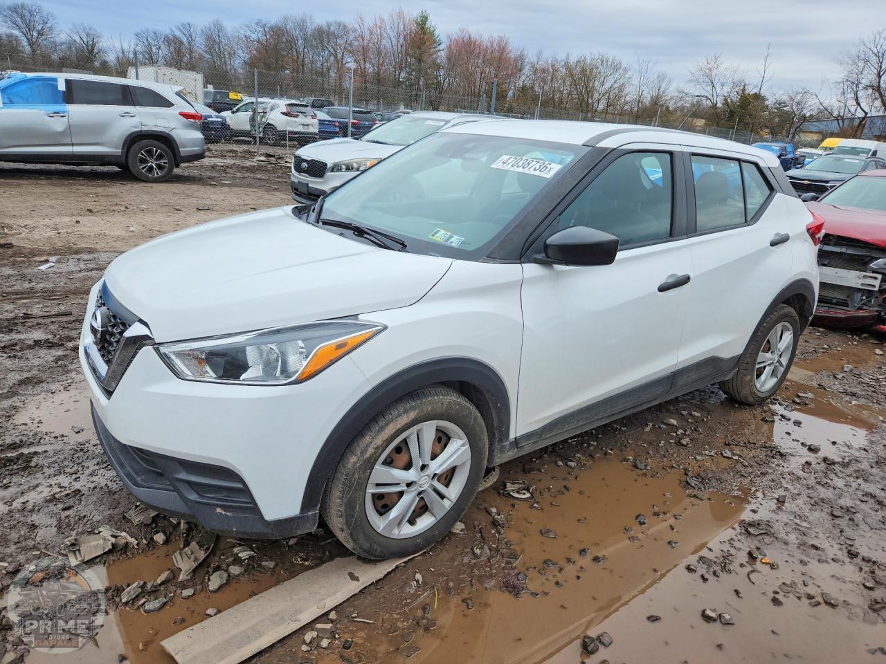 2020 NISSAN KICKS — фото 1