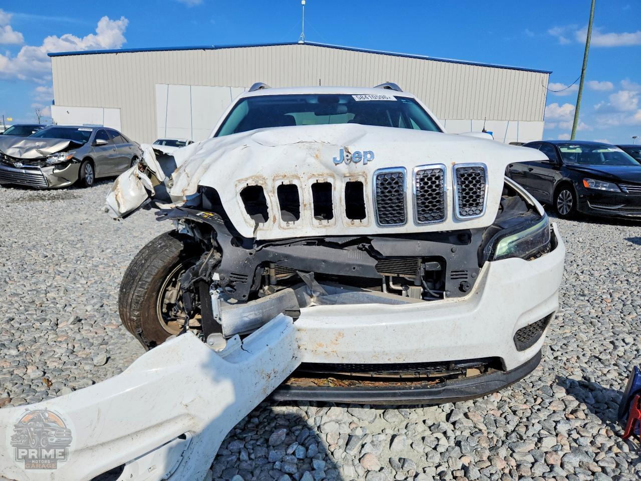 2020 JEEP CHEROKEE — фото 5