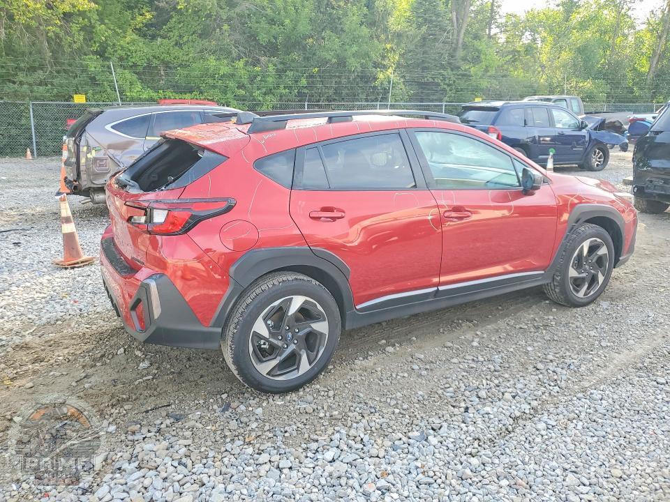 2026 SUBARU CROSSTREK — фото 3