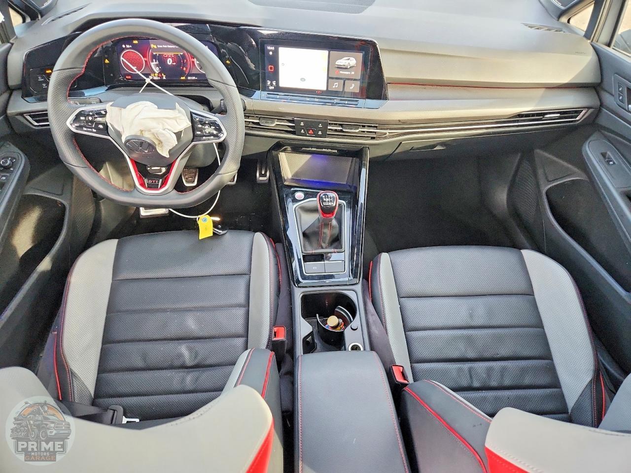 2024 VOLKSWAGEN GOLF GTI — фото 7