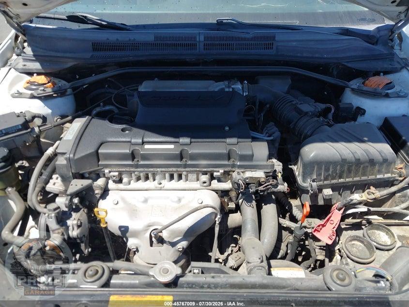 2008 KIA SPECTRA5 SX — фото 10