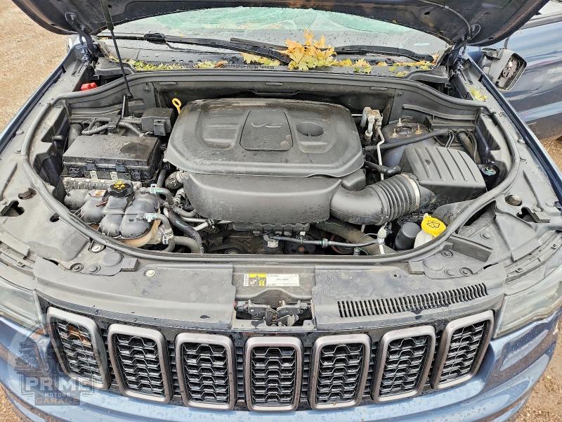 2020 JEEP GRAND CHEROKEE — фото 11