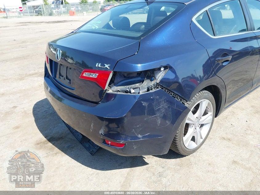 2015 ACURA ILX 2.0L — фото 6
