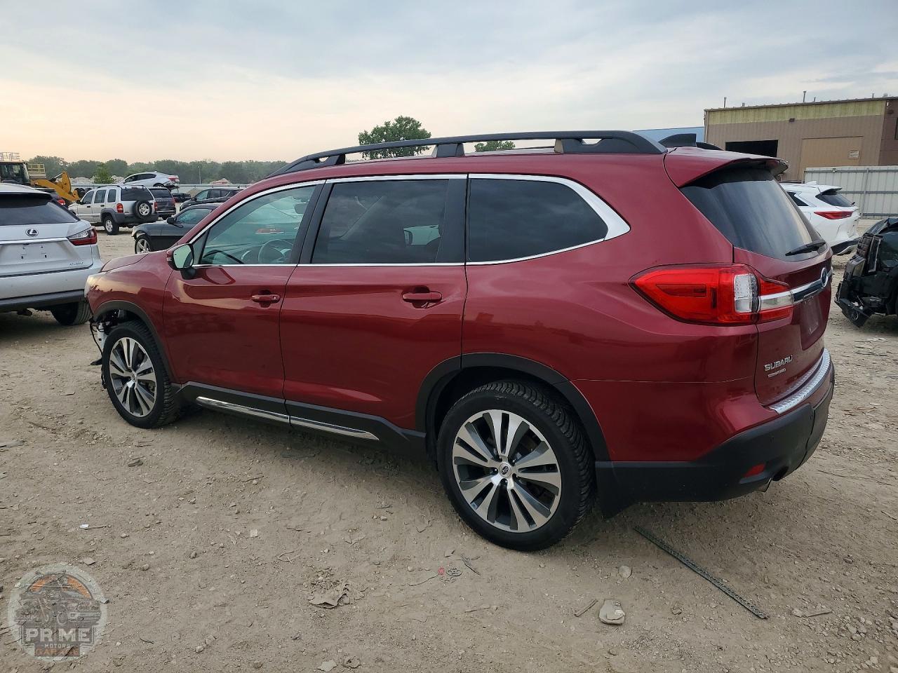 2020 SUBARU ASCENT — фото 2