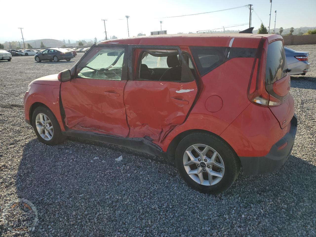 2021 KIA SOUL — фото 2