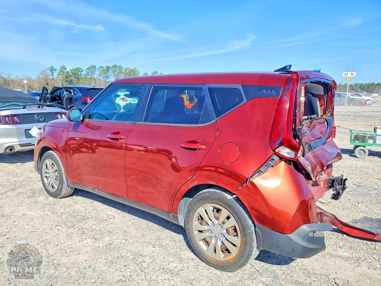 2020 KIA SOUL — фото 2