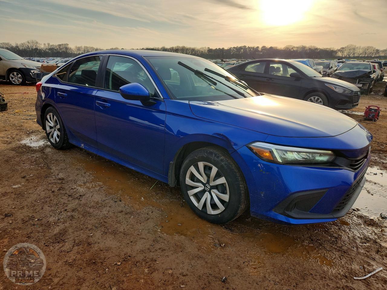 2024 HONDA CIVIC — фото 4
