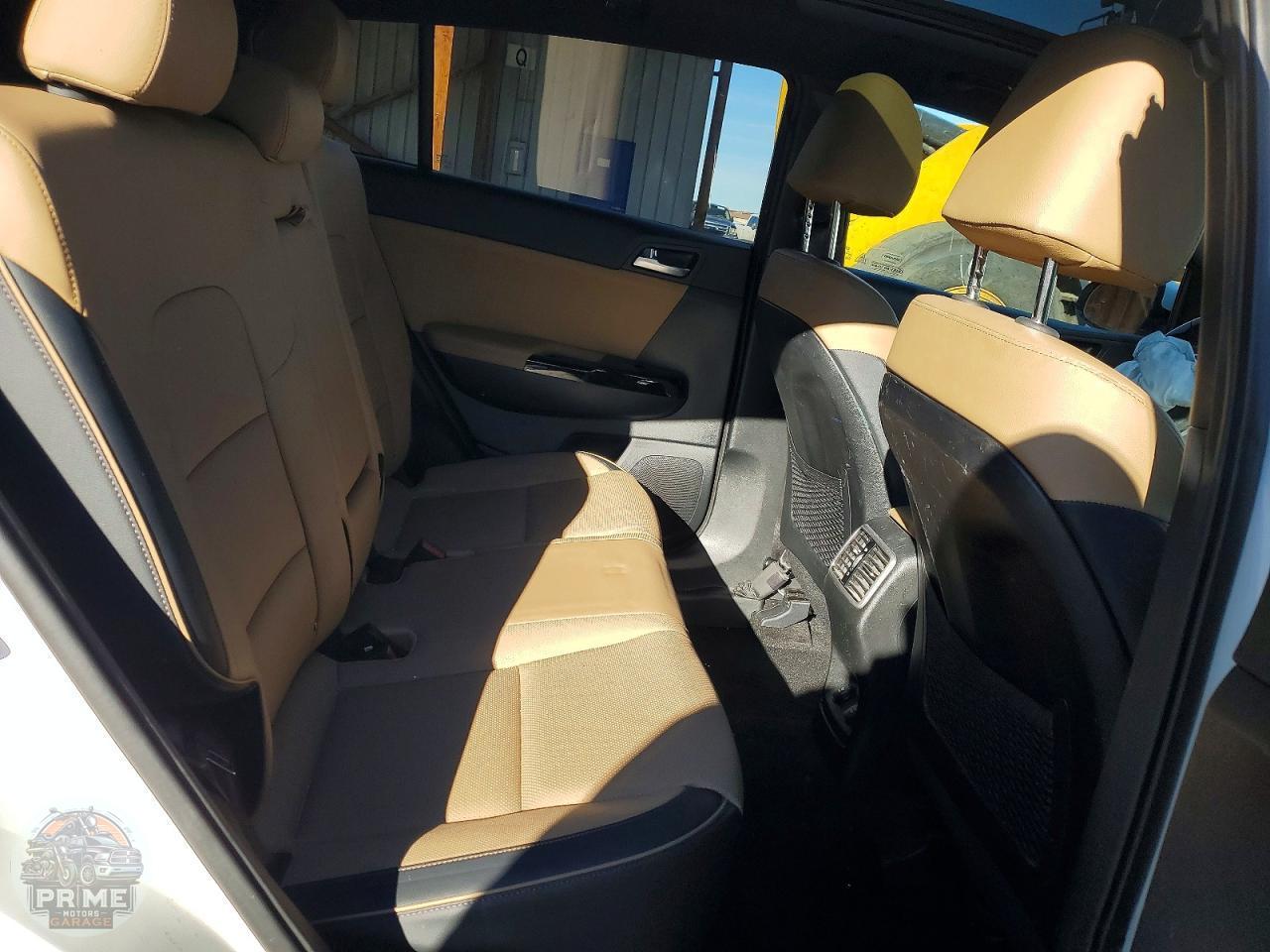 2022 KIA SPORTAGE — фото 11