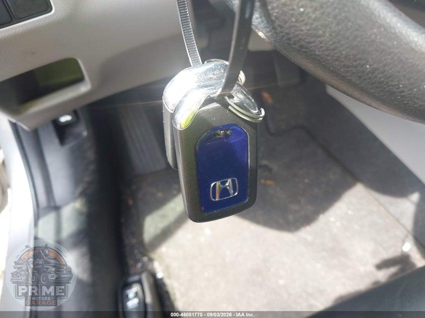 2014 HONDA CIVIC HYBRID — фото 11