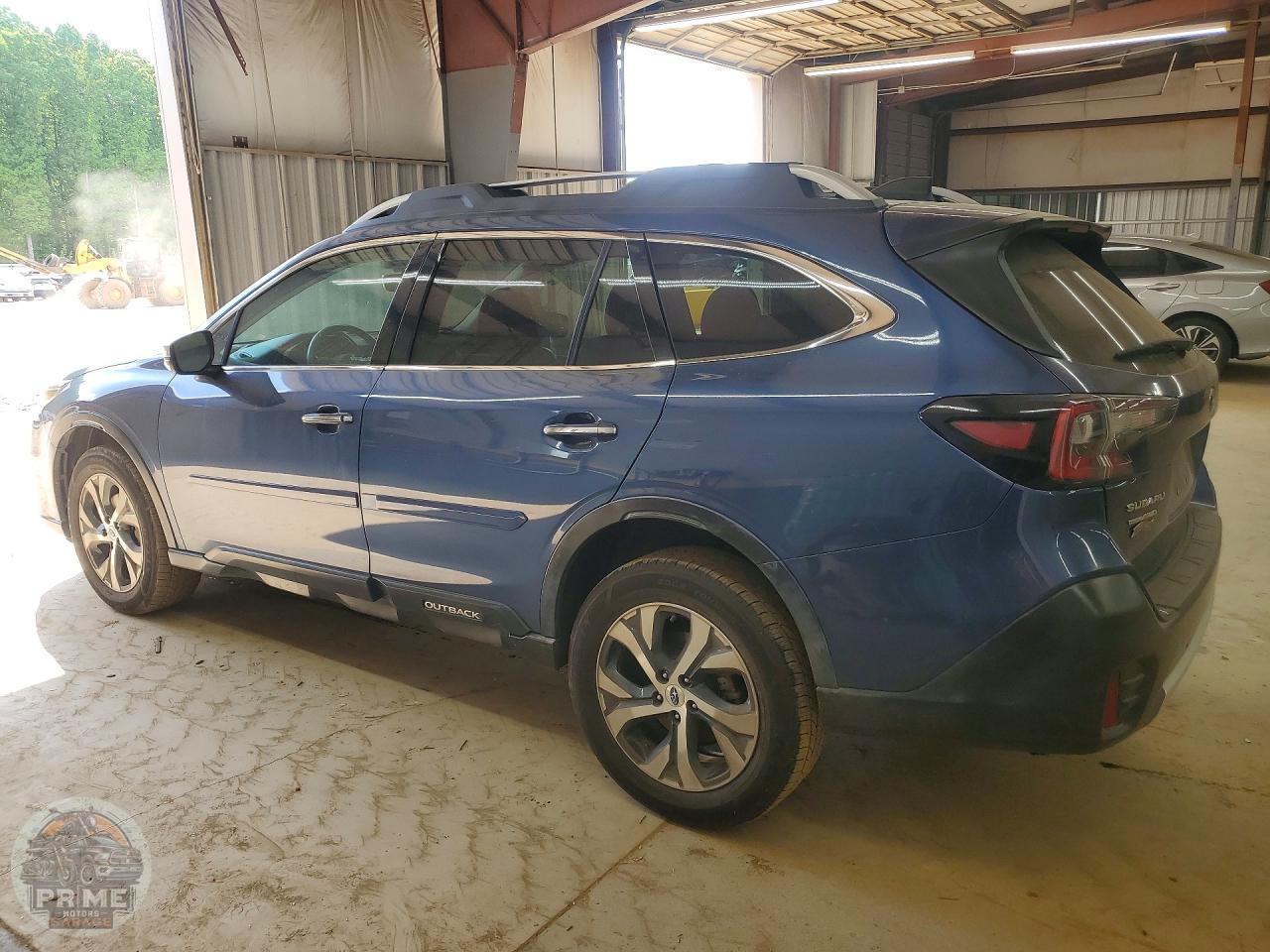 2020 SUBARU OUTBACK — фото 2
