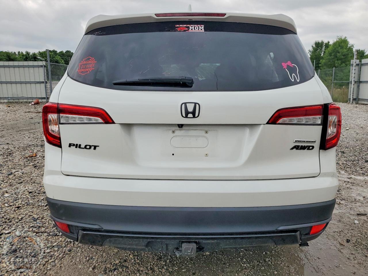 2021 HONDA PILOT — фото 6