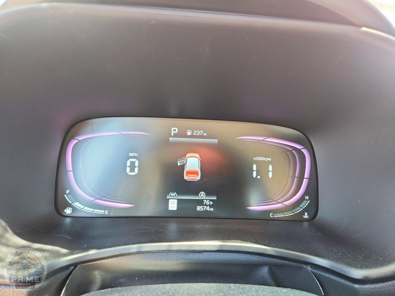 2025 KIA SOUL — фото 9