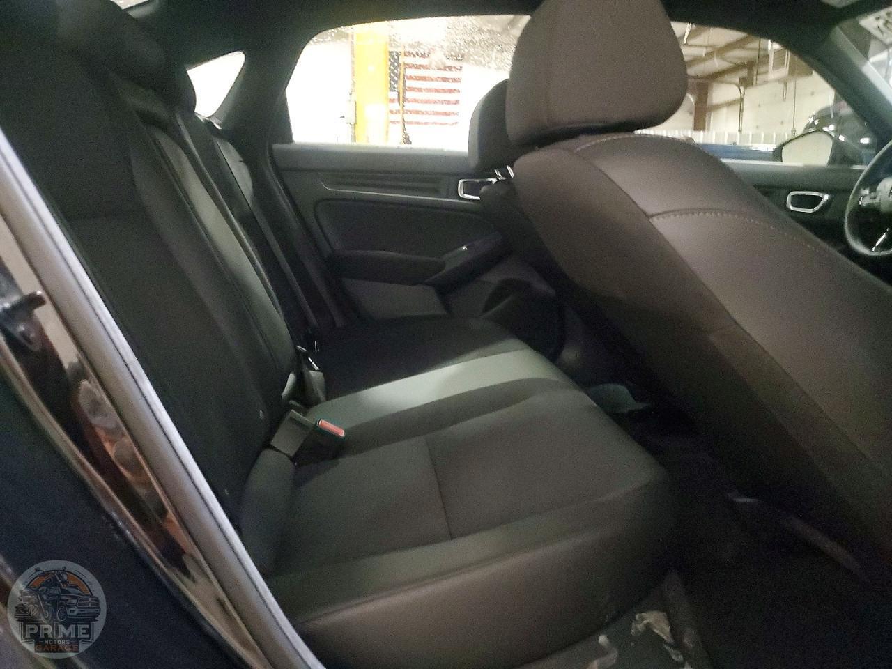 2026 HONDA CIVIC — фото 10