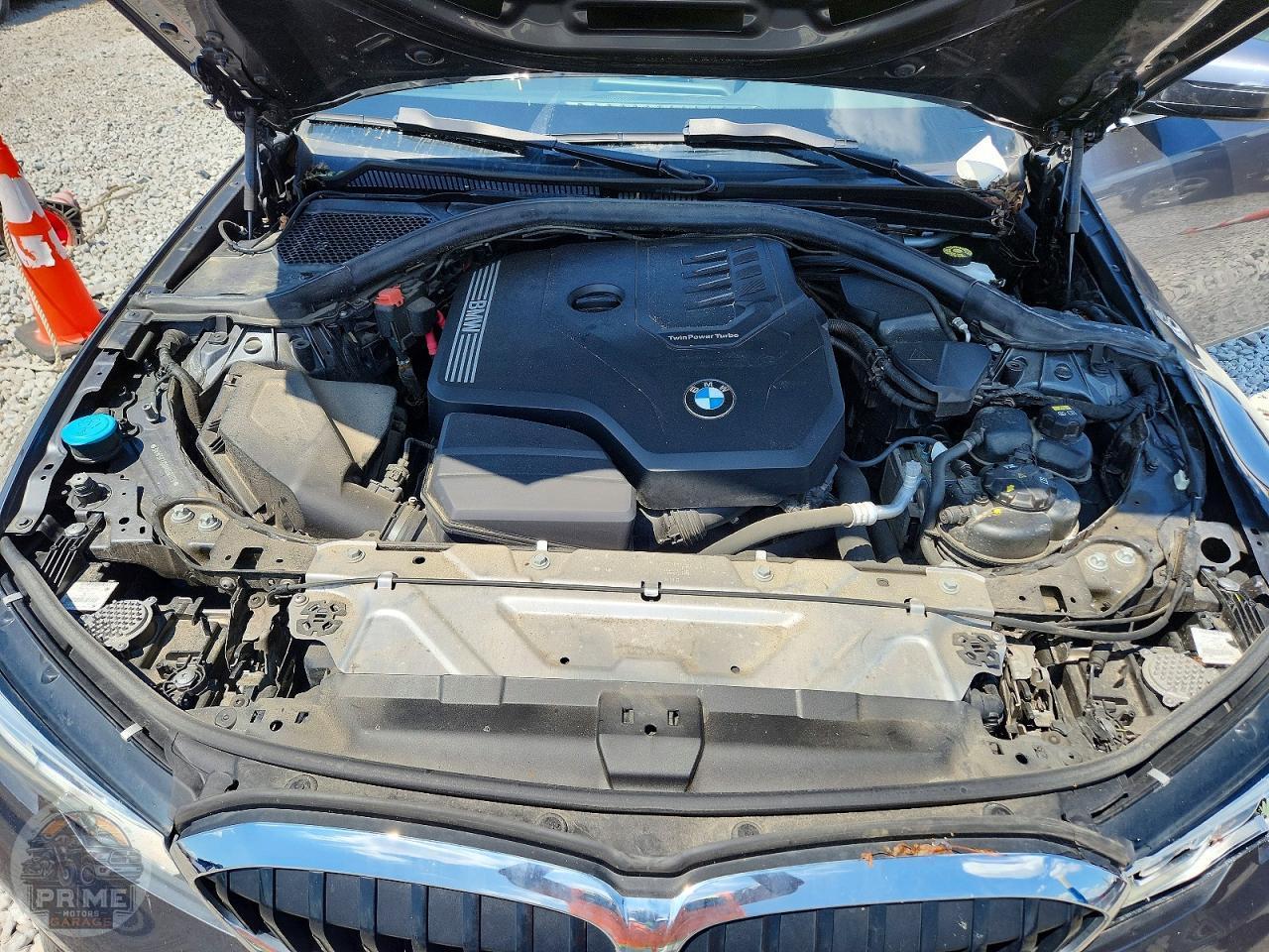 2021 BMW 3 SERIES — фото 10