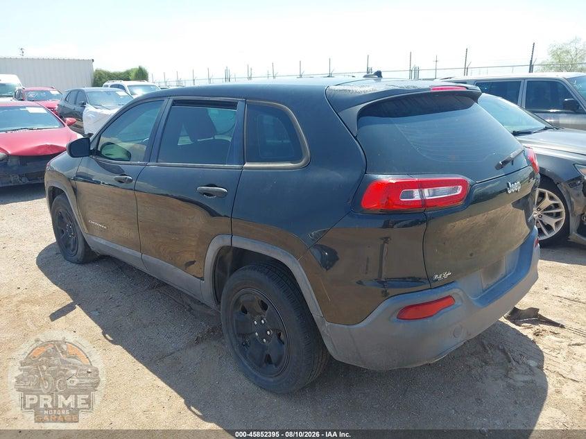 2015 JEEP CHEROKEE SPORT — фото 3