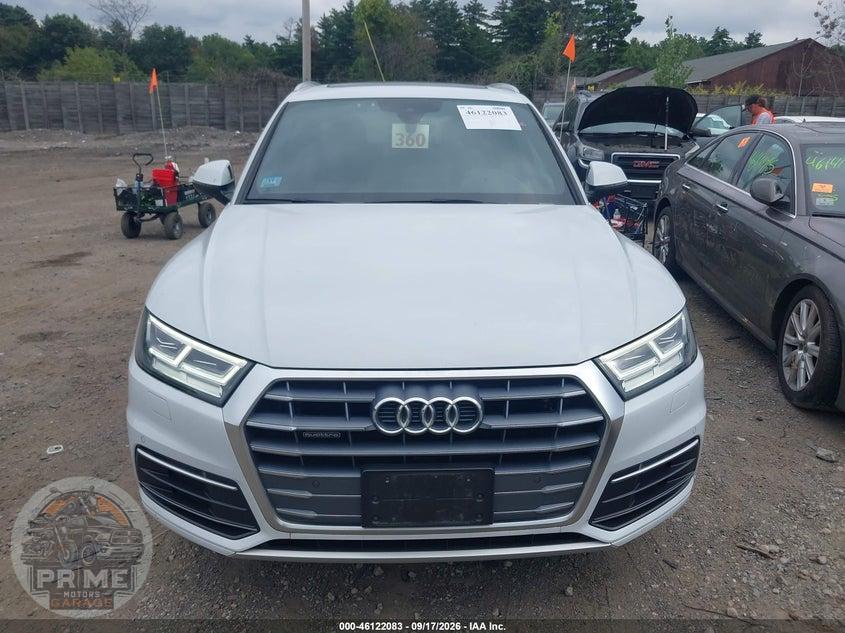 2019 AUDI Q5 45 PREMIUM — фото 6