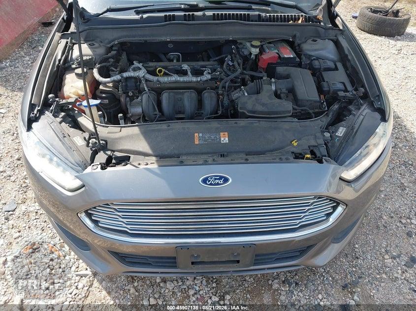 2014 FORD FUSION SE — фото 10