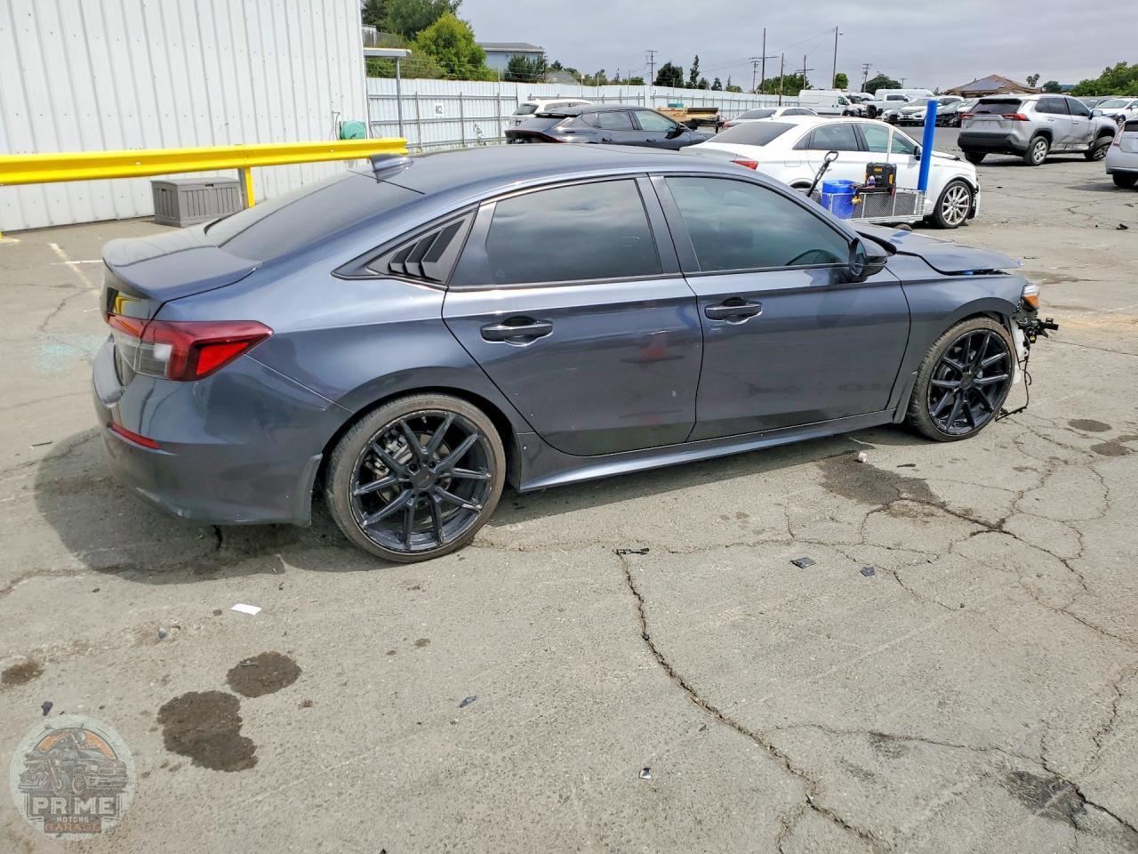 2025 HONDA CIVIC — фото 3