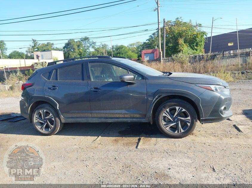 2024 SUBARU CROSSTREK PREMIUM — фото 13