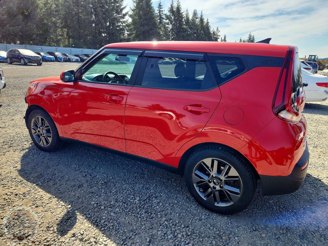 2021 KIA SOUL — фото 2
