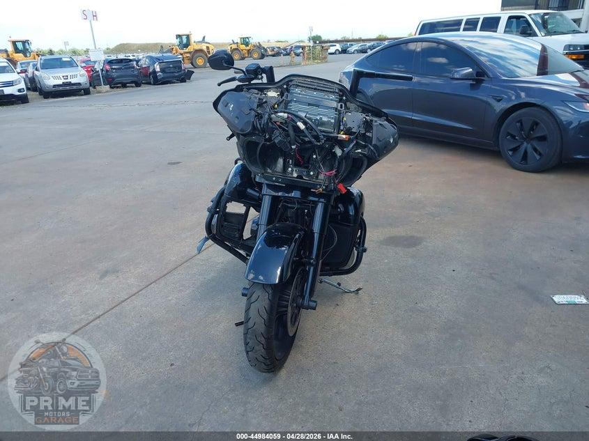 2019 HARLEY-DAVIDSON FLTRXS (ROAD GLIDE SPECIAL) — фото 5