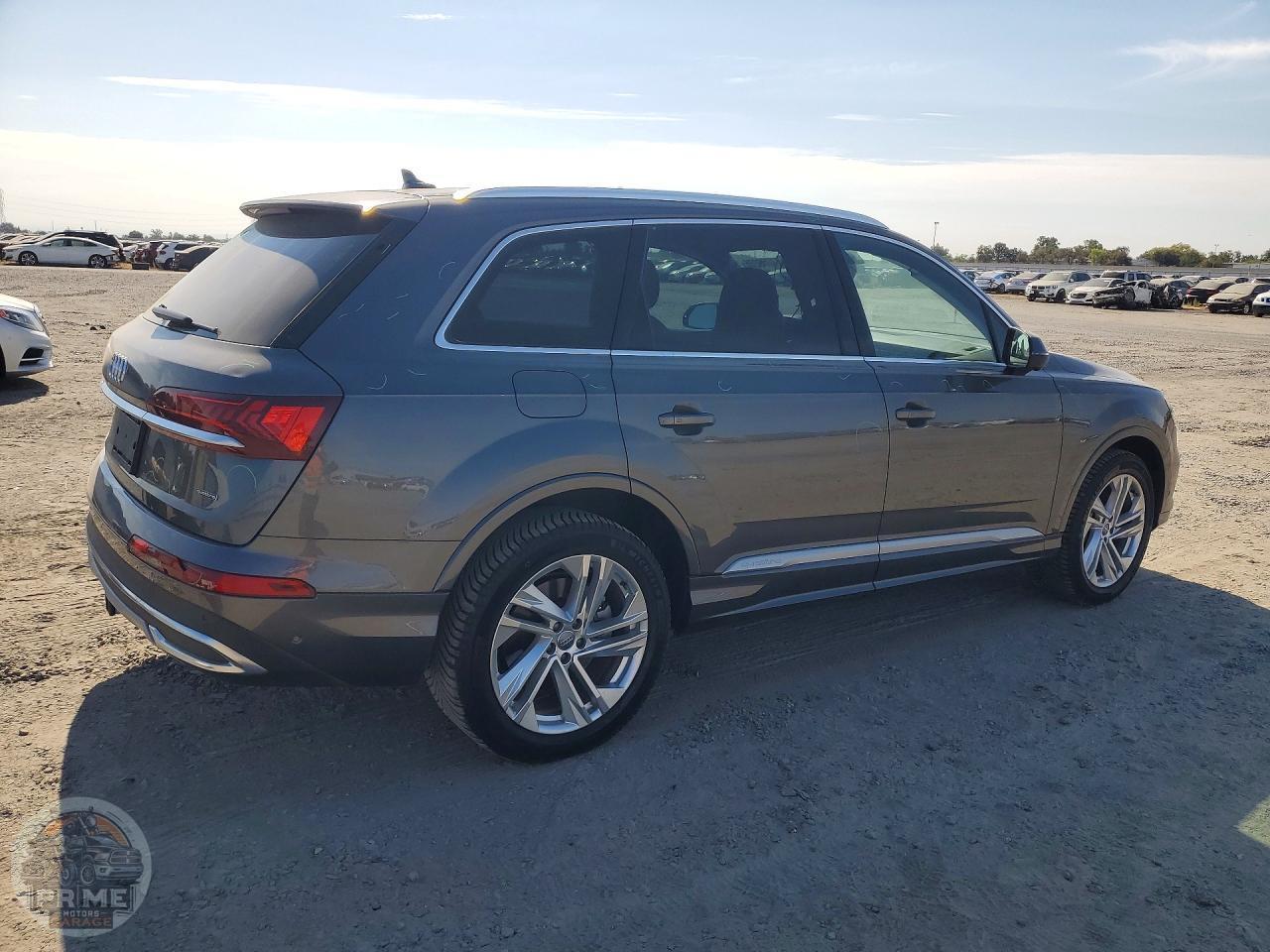 2020 AUDI Q7 — фото 3