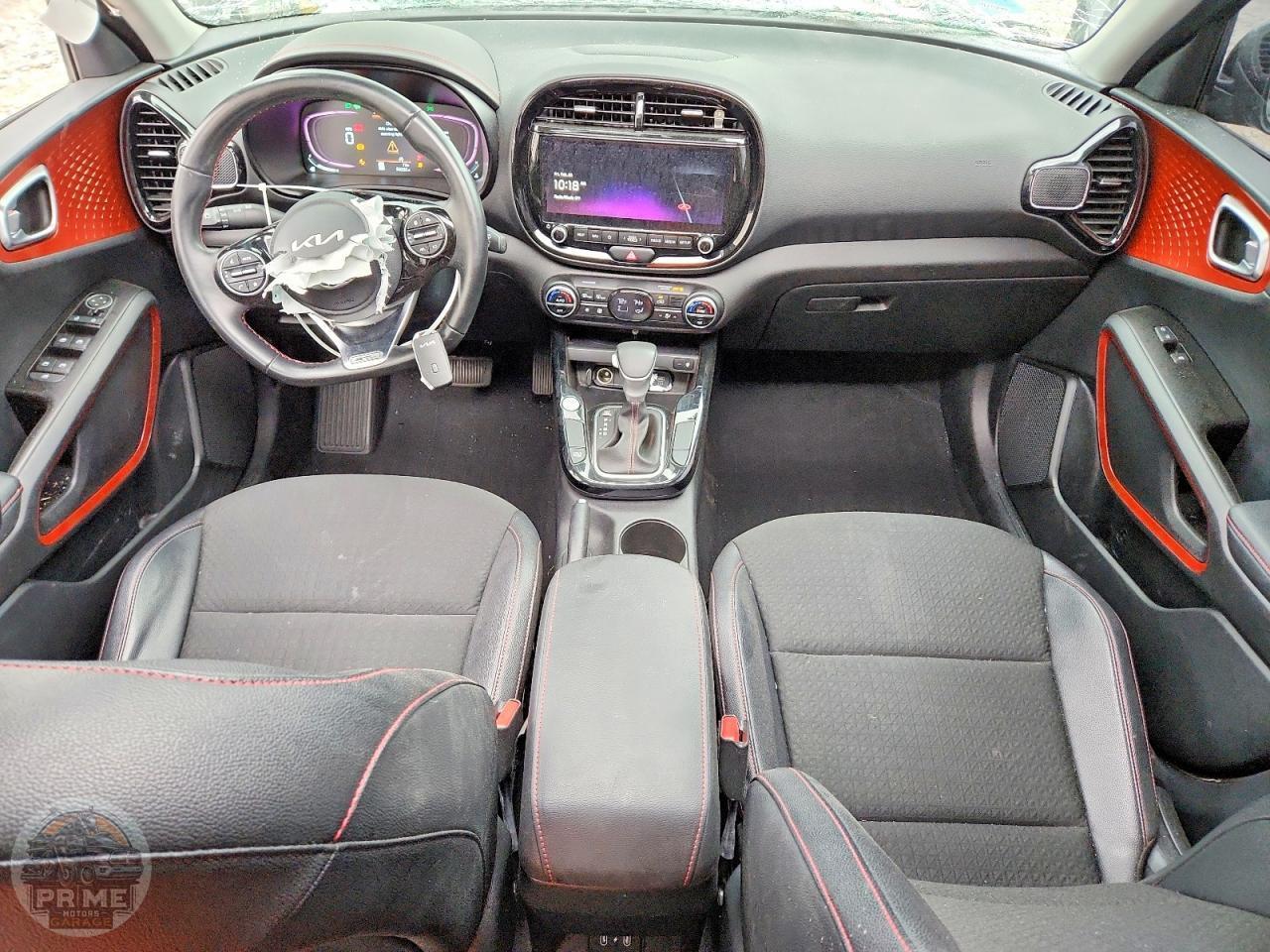 2023 KIA SOUL — фото 8