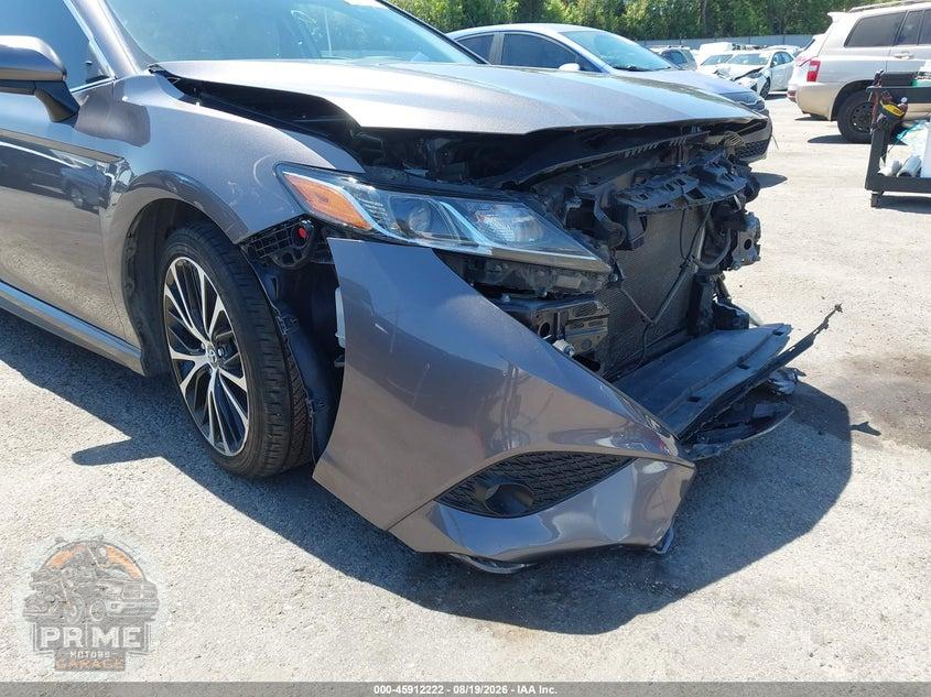2019 TOYOTA CAMRY SE — фото 16