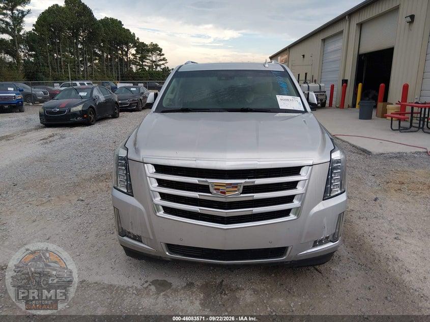 2018 CADILLAC ESCALADE ESV LUXURY — фото 14