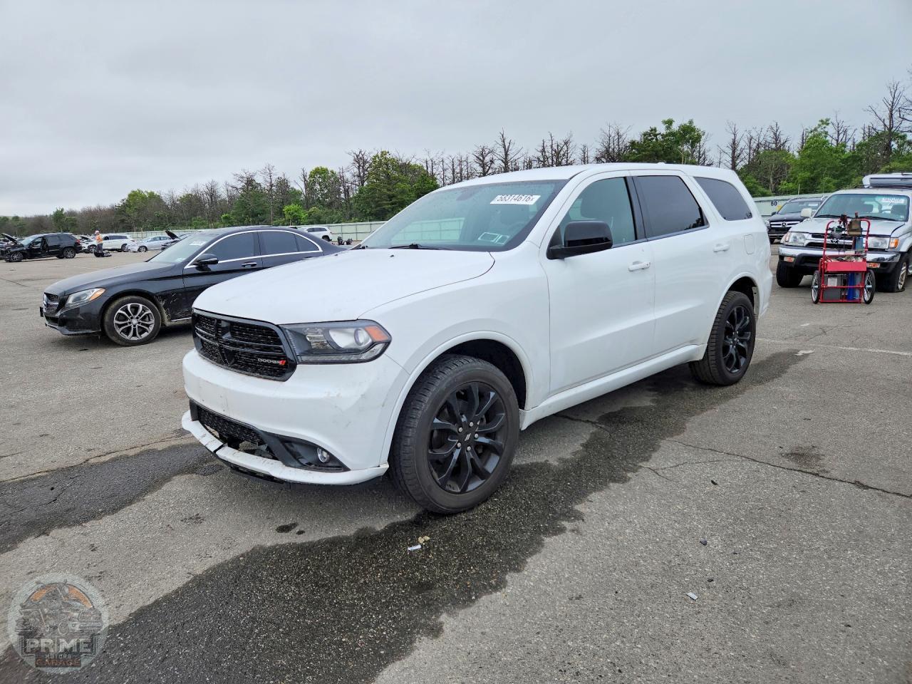 2020 DODGE DURANGO — фото 1
